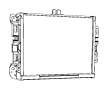 68224536AL Radio Control Unit