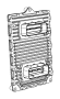 View Engine Control Module (ECM) Full-Sized Product Image