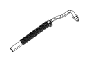 View Power Steering Return Hose (Upper, Lower) Full-Sized Product Image