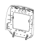 1UV14XDVAB Seat Back Panel (Front)