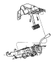 View Shift. Lever. Transmission. Automatic. Gear. Manual.  Full-Sized Product Image