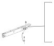 68212911AE Brake Hydraulic Hose