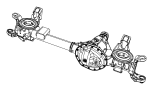 Drive Axle Assembly (Front)