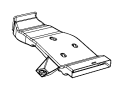 Image of DUCT. Floor. [Man Shift-on-the-Fly. image for your Dodge