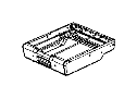 View Seat Frame (Front) Full-Sized Product Image