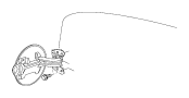 View Fuel Filler Door Full-Sized Product Image