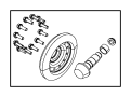 View GEAR KIT. Used for: Ring And Pinion.  Full-Sized Product Image