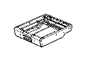 View Seat Storage Drawer (Front) Full-Sized Product Image