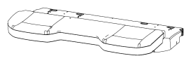 View Seat Cover (Rear) Full-Sized Product Image