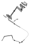 View HYDRAULIC CONTROL UNIT. Anti-Lock Brake System.  Full-Sized Product Image
