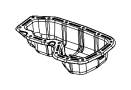 View Engine Oil Pan (Upper) Full-Sized Product Image