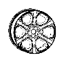 View Wheel Full-Sized Product Image