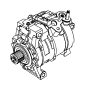 A/C Compressor