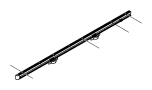 View RAIL. Cargo. Left.  Full-Sized Product Image
