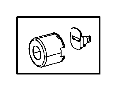 View Tailgate Lock Full-Sized Product Image 1 of 10