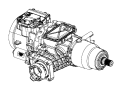 68545101AB Differential (Rear)