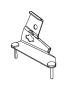 View Bracket. Engine Control Module.  Full-Sized Product Image