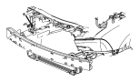 View CROSSMEMBER. Front Support.  Full-Sized Product Image