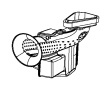 View Air. Hose. Duct. Inlet. (Front, Lower) Full-Sized Product Image 1 of 10
