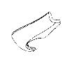Image of COVER. Mirror. Left. [RR VIEW AUTO DIM MIRROR. image for your 2007 Chrysler 300   
