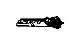 View NAMEPLATE. SUPERBEE.  Full-Sized Product Image