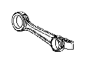 View Suspension Control Arm (Lower) Full-Sized Product Image 1 of 10