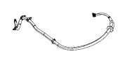 View TUBE. Clutch Hydraulic, Hydraulic Clutch.  Full-Sized Product Image