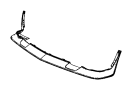 View Spoiler (Front, Lower) Full-Sized Product Image