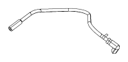 View TUBE. Canister Purge.  Full-Sized Product Image