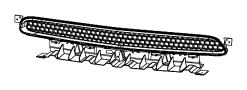 Grille (Lower)
