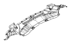 View BELLY PAN. Front.  Full-Sized Product Image