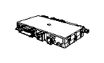 View MODULE. Seat Memory. Export.  Full-Sized Product Image