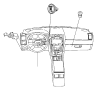 View SWITCH. Parking Brake.  Full-Sized Product Image