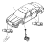 View MODULE. Steering Column.  Full-Sized Product Image