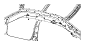 View Curtain Air Bag Full-Sized Product Image