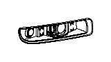 Bumper Cover (Front, Upper, Lower)