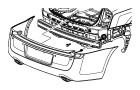 View Bumper Cover Support Rail (Upper) Full-Sized Product Image