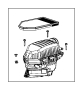 AIR CLEANER. 