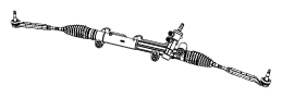 View GEAR. Used for: Rack and Pinion. Remanufactured.  Full-Sized Product Image