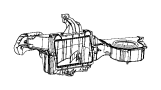 View HOUSING. Used for: A/C And Heater.  Full-Sized Product Image