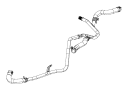 View HVAC Heater Hose Full-Sized Product Image