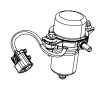 Image of PUMP. Air.  [Power Train Parts. image for your 2010 RAM 2500