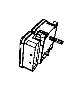 Image of ABS Control Module image for your 2020 Ram 1500   