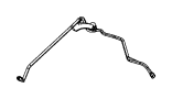 Image of TUBE. Fuel Supply. image for your Chrysler