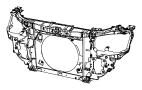 View Radiator Support Panel (Lower) Full-Sized Product Image