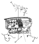 Image of WIRING. Instrument Panel. Export. [RE3] OR [Uconnect 8.4. image for your Dodge