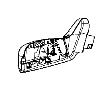View SHIELD. SEAT ADJUSTER.  Full-Sized Product Image 1 of 7