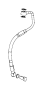 Turbocharger Oil Line