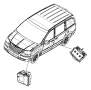 View ABS Hydraulic Assembly Full-Sized Product Image