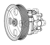 View PUMP. Power Steering.  Full-Sized Product Image